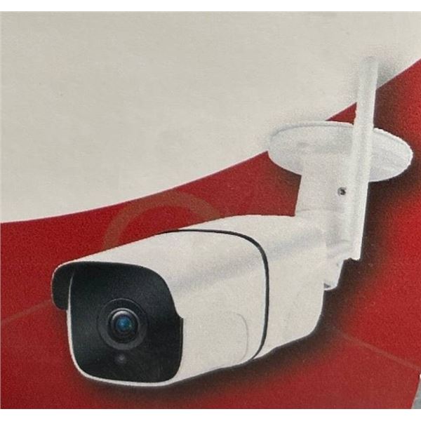 Arrow Connectivity Indoor/Outdoor PTZ 2MP 1080p Camera