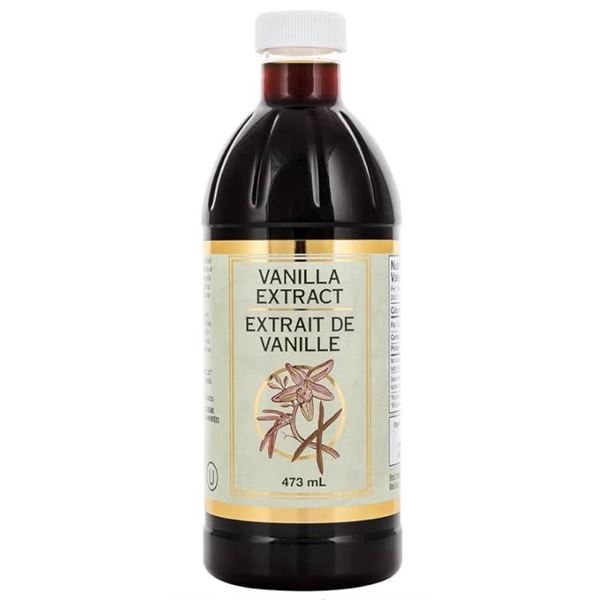 Pure Vanilla Extract 473 mL