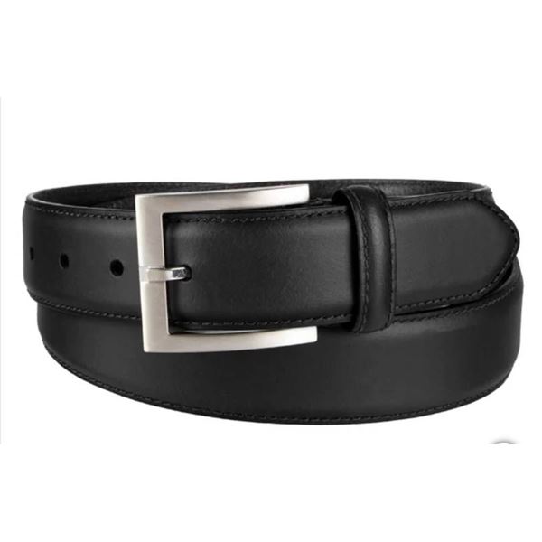 Kenneth Cole Men’s Genuine Leather Belt Size L/G (36-38)
