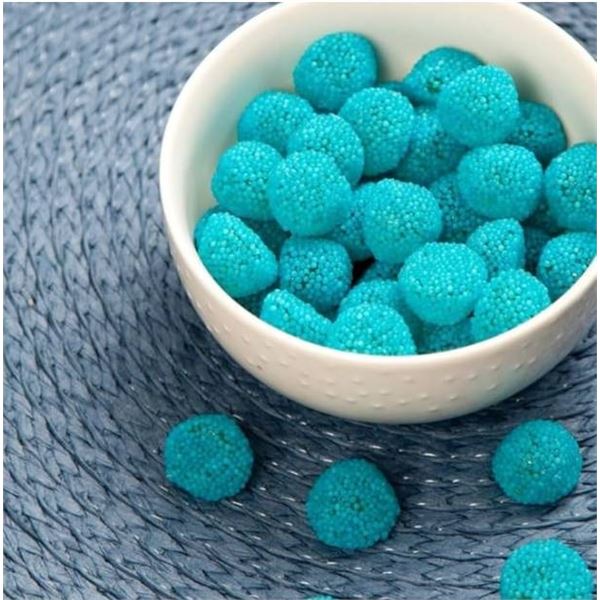 Sweet Sixteen Moon Raspberry 135 g Candy Pack, Case of 6 x 2