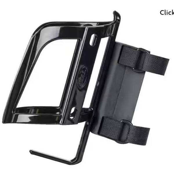 Bell Clinch 600 Bottle Cage with Universal Mount