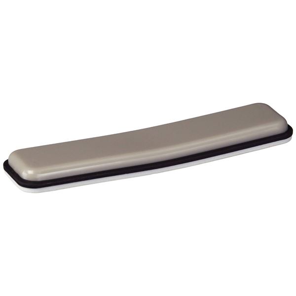 Shepherd 9341 Slide Glide 1 in x 4 in Self-Adhesive Furniture Pads (Set of 5)