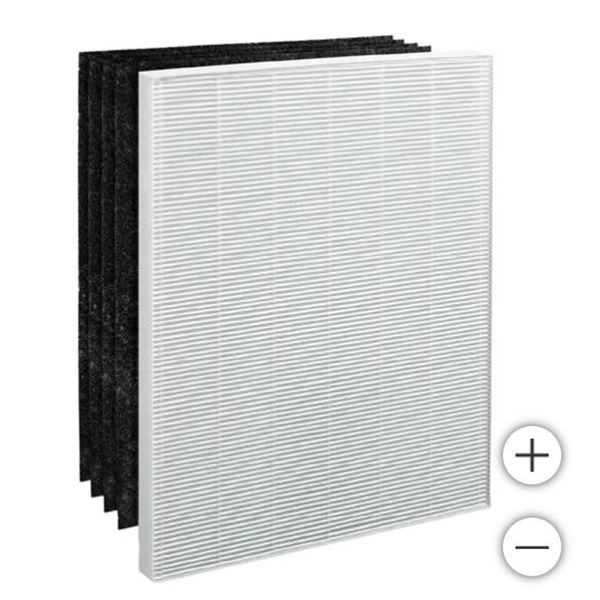 Winix S Replacement Filter for Model C545, 2700-1131-01 Rev.02