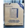 Image 2 : Winix S Replacement Filter for Model C545, 2700-1131-01 Rev.02