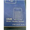 Image 5 : Winix S Replacement Filter for Model C545, 2700-1131-01 Rev.02
