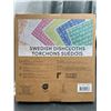 Image 3 : Recyco Swedish Dishcloths Set 12 Pack