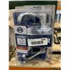 Image 2 : Kwikset SmartKey Lever Lockset with Satin Nickel Finish