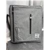 Image 2 : Hilroy Three-Ring Zippered Organizer Binder With Zipper Closure and Multiple Storage Sections Grey