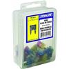 Image 1 : Dynaline Mini Plug-In Fuses DYN 00141, 50 Pieces x 2