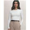 Image 3 : Banana Republic 2-Pack Long Sleeve Rib T-Shirts, Size XL/TG