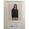 Image 4 : Banana Republic 2-Pack Long Sleeve Rib T-Shirts, Size XL/TG