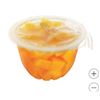 Image 1 : Dole Diced Peaches Cups20 × 107 mL
