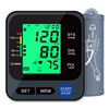 Image 1 : Blood Pressure Monitor for Home Use, Automatic Blood Pressure Machine with 3-Color Backlit Hypertens