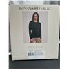 Image 4 : Banana Republic 2-Pack Long Sleeve Ribbed T-Shirts, Size S/P