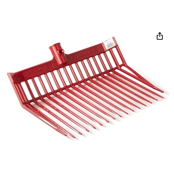 Miller Mfg. Little Giant DuraFork Pitch Fork Replacement Head