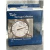Image 1 : Taylor Heritage Collection 4.25-Inch Weatherproof Thermometer (Model 481CR)