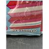 Image 3 : Candy Can Birthday Cake 12 x 330 mL Zero Sugar Soft Drinks