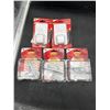 Image 1 : Lot of 3M Command Hooks Assorted Weight Capacities