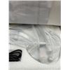 Image 5 : Joyeikon 8-Inch Wall-Mounted LED Makeup Mirror with Rechargeable Feature