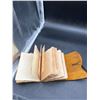Image 4 : Leather Village Chabi-PHW-8X6 Handmade Journal With Key Closure