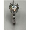 Image 3 : $3070 APPRAISED 5.00 CARAT SOLITAIRE RING