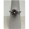 Image 5 : $3070 APPRAISED 5.00 CARAT SOLITAIRE RING