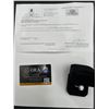 Image 6 : $3070 APPRAISED 5.00 CARAT SOLITAIRE RING