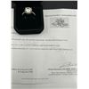 Image 7 : $3070 APPRAISED 5.00 CARAT SOLITAIRE RING