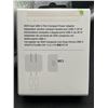 Image 3 : Apple Dual USB-C Port 35W Compact Power Adapter, Model A2571