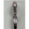 Image 3 : Sterling Silver 925 Pink Cubic Zirconia Ring Set