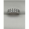 Image 1 : $1200 APPRAISED 1.00 CARAT FAMILY RING