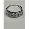 Image 3 : $1200 APPRAISED 1.00 CARAT FAMILY RING
