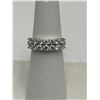 Image 4 : $1200 APPRAISED 1.00 CARAT FAMILY RING