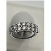 Image 6 : $1200 APPRAISED 1.00 CARAT FAMILY RING