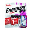 Image 1 : Energizer Max AAA Batteries, 4 x 4-Pack