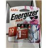 Image 2 : Energizer Max AAA Batteries, 4 x 4-Pack