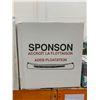 Image 2 : Sponson Adds Flotation Accessory for Canoes LOT OF 5