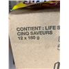 Image 3 : Life Savers Gummies 12 Packs, 180g Each