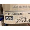 Image 3 : Skittles 170 g, 12 Count, Bulk Lot