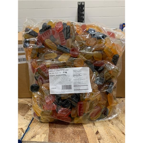 Clara Winegums 2 x 3 kg Bag
