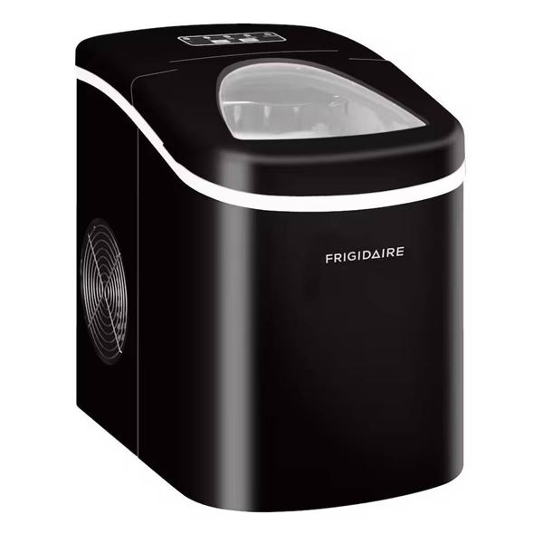 Frigidaire Ice Maker with Integrated Storage Basket