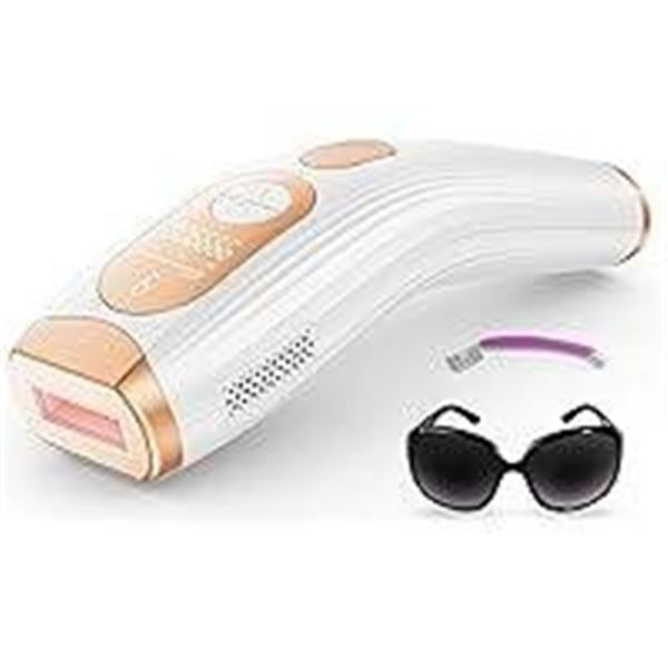 Hand-held IPL Device with Fast and Effective Features