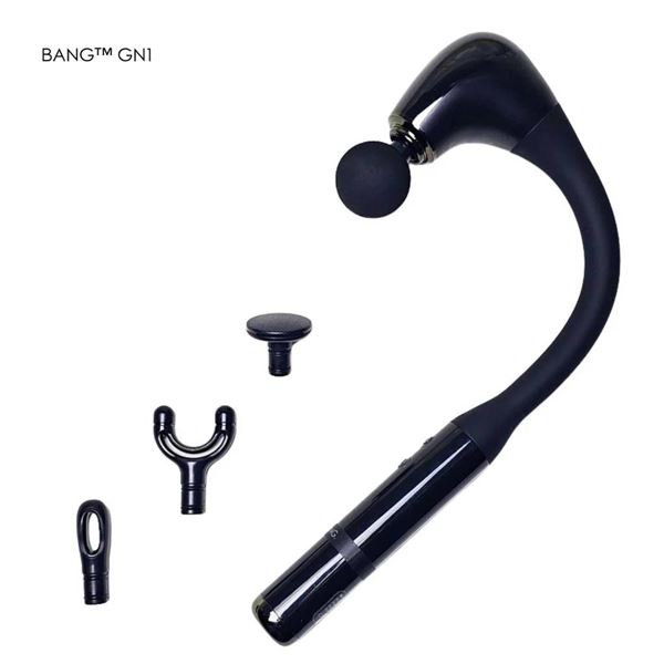 Fascial Gun Massage Device with Adjustable Modes