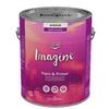 Image 1 : Co-op Imagine Paint And Primer – Interior Semi-Gloss – 2 x 3.37L