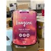 Image 2 : Co-op Imagine Paint And Primer – Interior Semi-Gloss – 2 x 3.37L