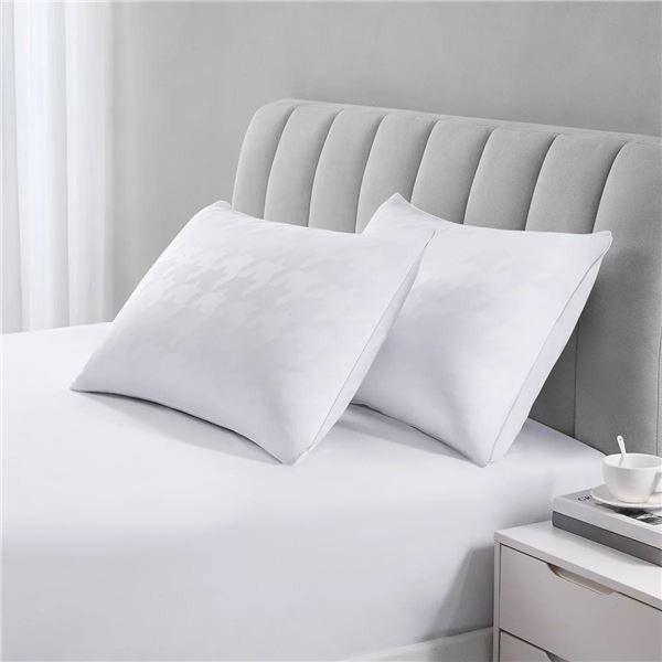 Eddie Bauer Home White Pillow Set Queen