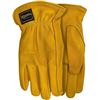Image 1 : 2 Pairs Watson Gloves Range Rider Leather Gloves, Style 57/ Size Large