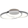 Image 1 : Artika Satin LED Ceiling Light Fixture, Model SAL60-ON-2