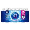 Image 1 : Nestlé Pure Life Natural Spring Water 35-Pack, 500 mL Bottles