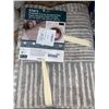 Image 2 : Edin Washable Woven Jacquard Rug, 59 x 71 In, 150 x 180 cm